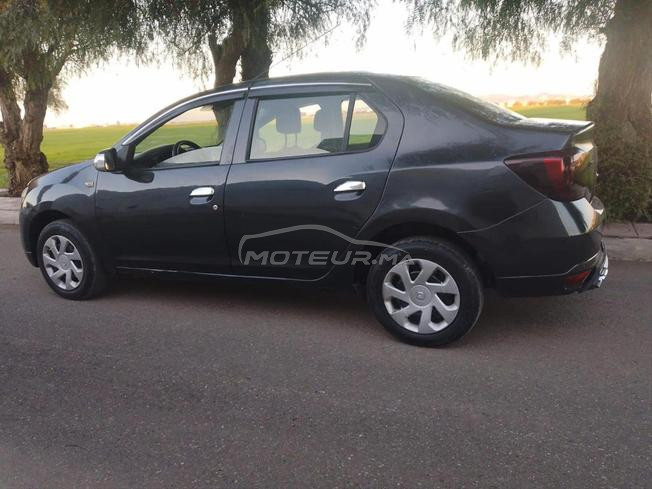 Dacia Logan Diesel Manuelle 2018 à Sidi Kacem