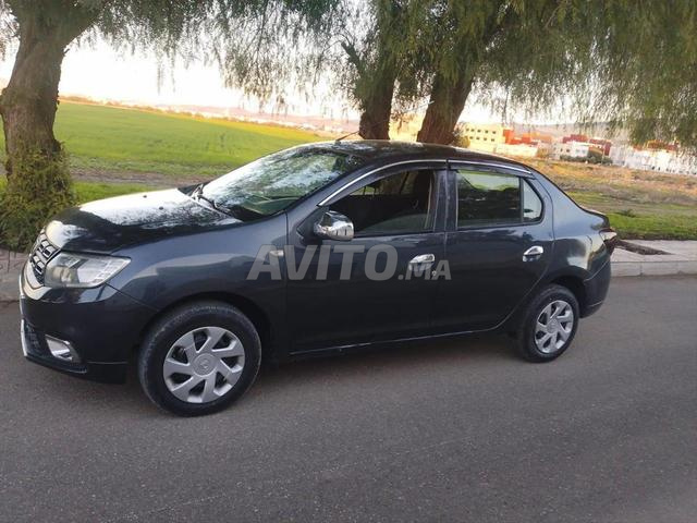 داسيا لوغان ديزل مانيوال 2018 في سيدي قاسم - 2