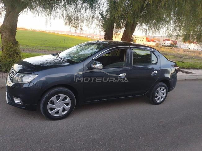 Dacia Logan Diesel Manuelle 2018 à Sidi Kacem