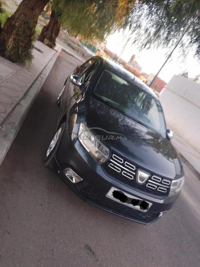 Dacia Logan Diesel Manuelle 2018 à Sidi Kacem