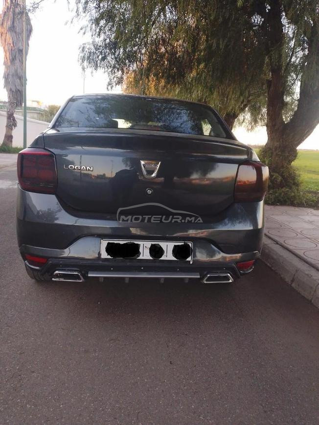 Dacia Logan Diesel Manuelle 2018 à Sidi Kacem