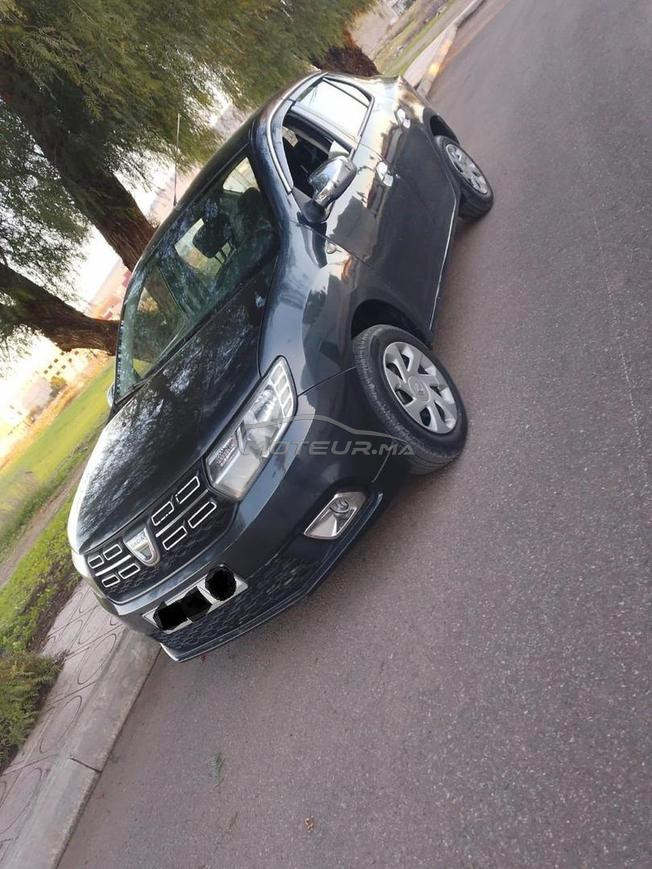 Dacia Logan Diesel Manuelle 2018 à Sidi Kacem