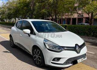 Clio 4 Automatique 2021