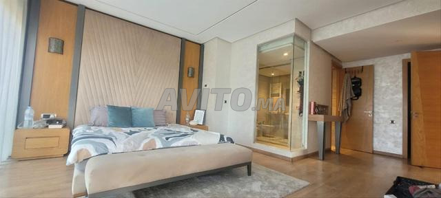 فيلا للإيجار مفروشة بشكل جميل جدا في فيل فيرت