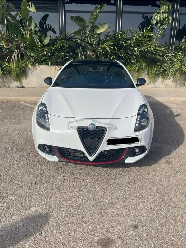 GIULIETTA 2litre 