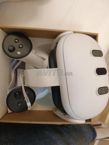 Meta Quest 3 استيراد ES