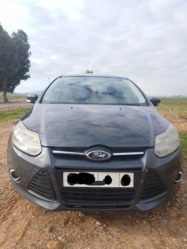 Ford Focus Diesel Manuelle 2012 à Sidi Kacem