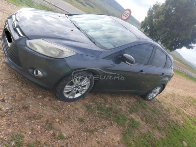 Ford Focus Diesel Manuelle 2012 à Sidi Kacem