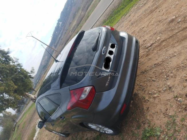 Ford Focus Diesel Manuelle 2012 à Sidi Kacem