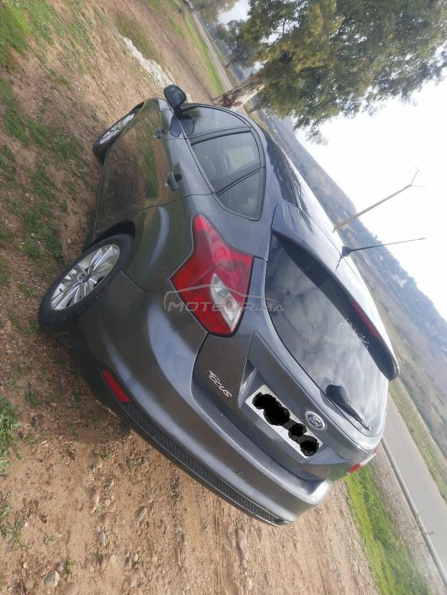 Ford Focus Diesel Manuelle 2012 à Sidi Kacem