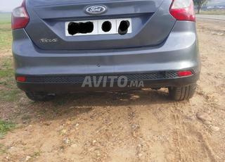 Ford Focus Diesel Manuelle 2012 à Sidi Kacem