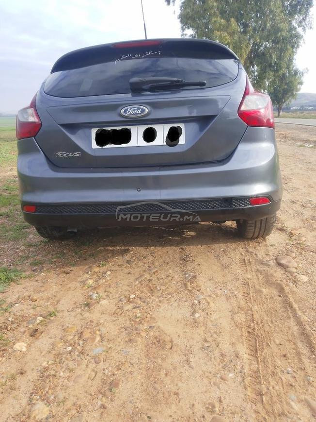 Ford Focus Diesel Manuelle 2012 à Sidi Kacem