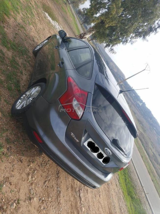 Ford Focus Diesel Manuelle 2012 à Sidi Kacem