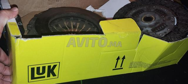 طقم قابض داسيا لوغان - 2