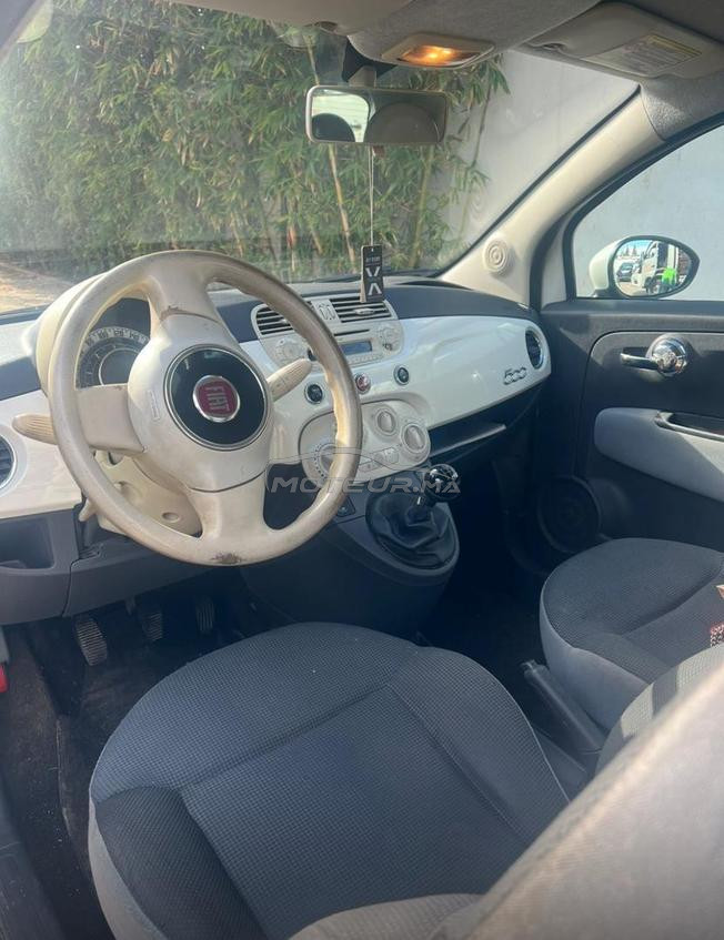 Fiat 500 Diesel Manuelle 2014 à Fès