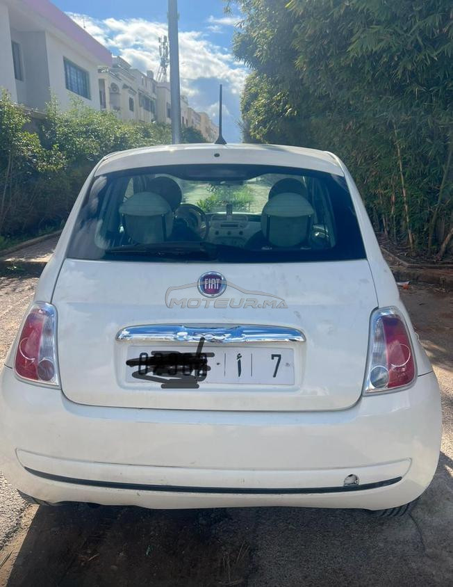 Fiat 500 Diesel Manuelle 2014 à Fès