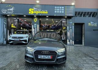 أودي A3 S-line أوتوماتيكية 2020 dd 2023 الدار البيضاء