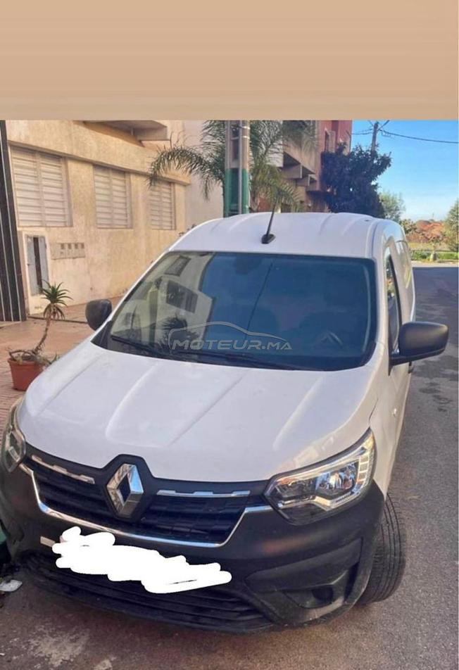 Renault Express Diesel Manuelle 2021 à Bouznika