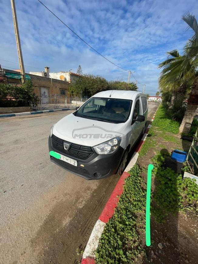Dacia Dokker Diesel Manuelle 2021 à Bouznika
