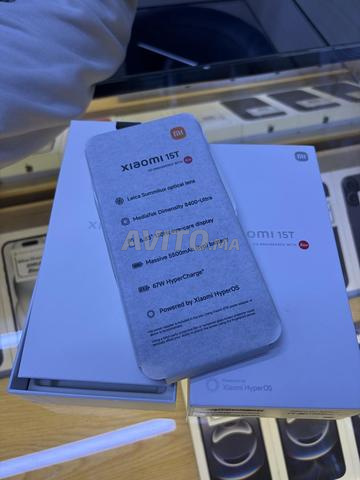 شاومي 15T 256GB جديد