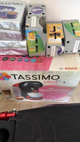 Dolce Gusto Mini Me / Tassimo Happy