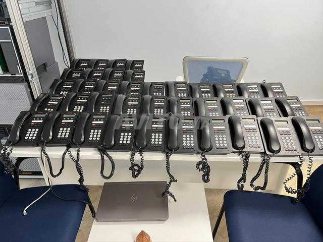 هاتف رقمي Avaya 1403 - جديد