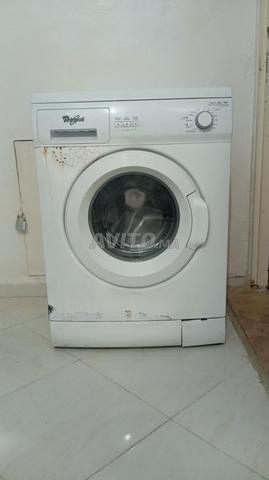 آلة غسيل ويرلبول