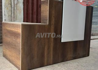 منضدة استقبال بسعر جذاب