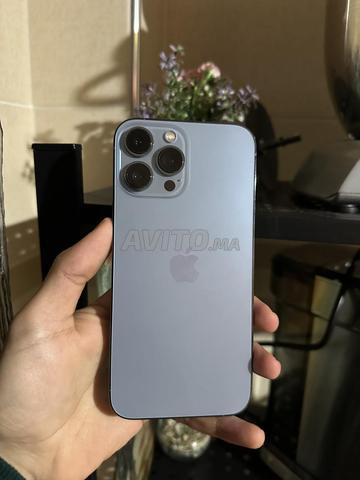 Iphone 13 pro max 128gb 95 batterie jamais ouvert