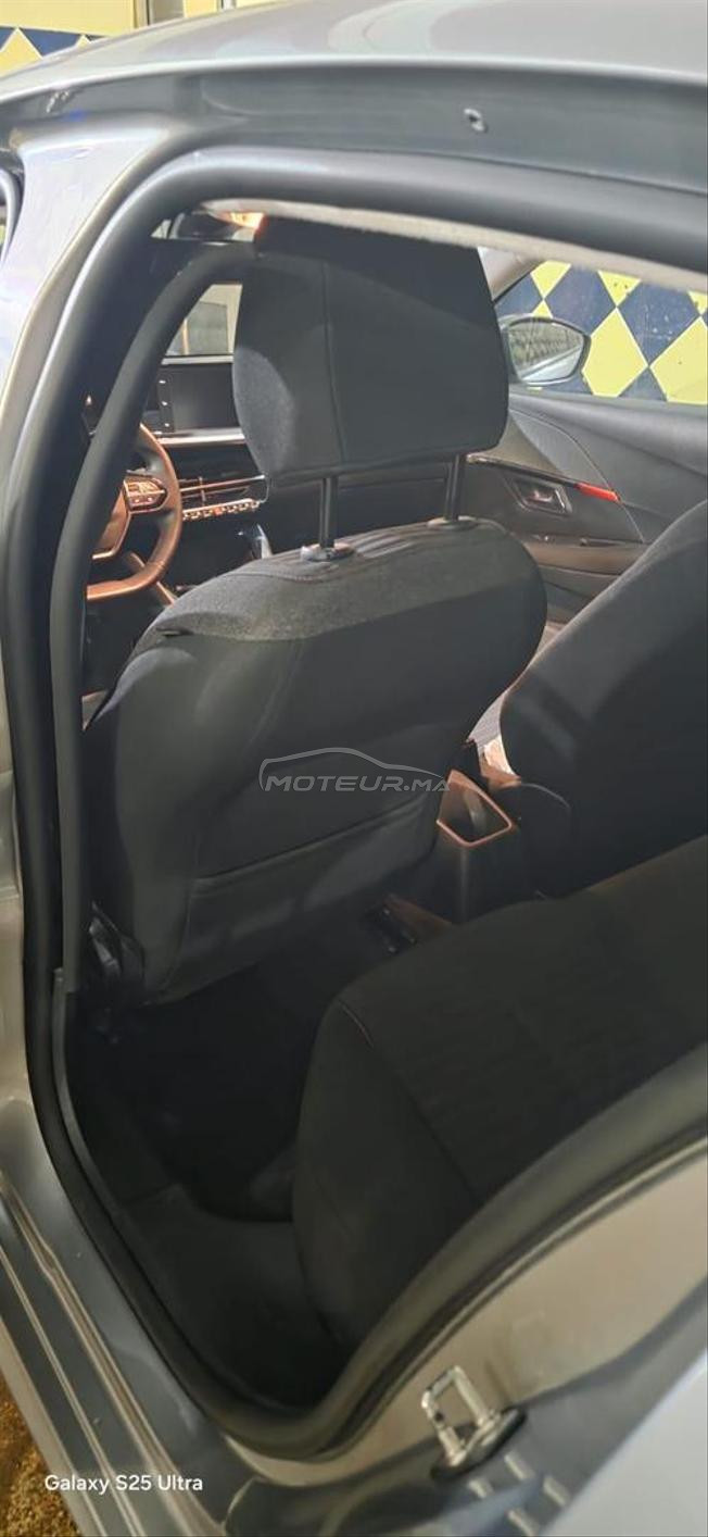 Peugeot 208 Diesel Manuelle 2022 à Sidi Bennour