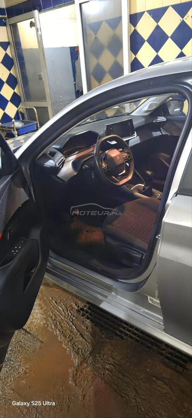 Peugeot 208 Diesel Manuelle 2022 à Sidi Bennour