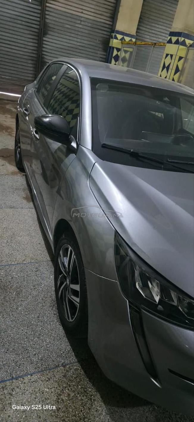 Peugeot 208 Diesel Manuelle 2022 à Sidi Bennour