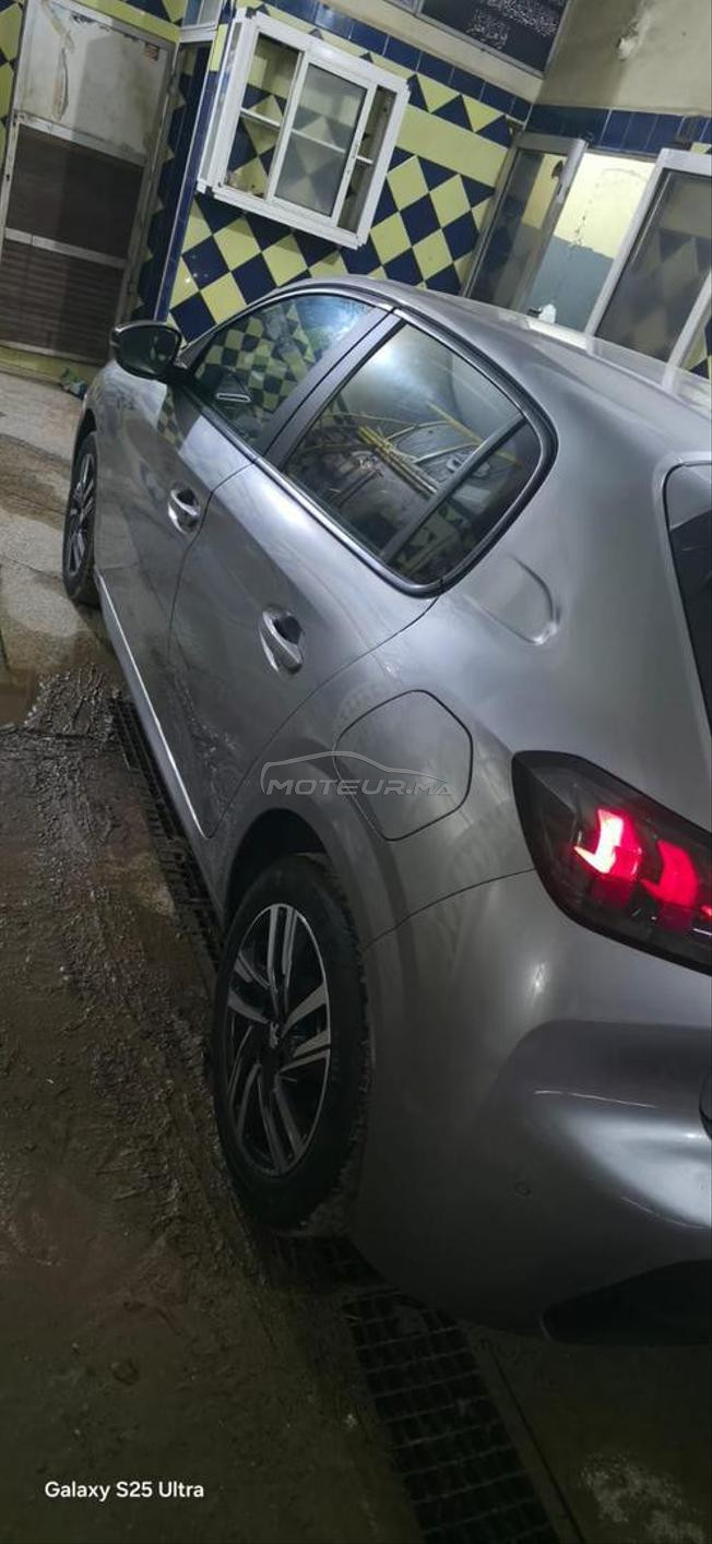Peugeot 208 Diesel Manuelle 2022 à Sidi Bennour