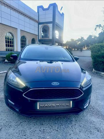 Ford Focus version sport 2017