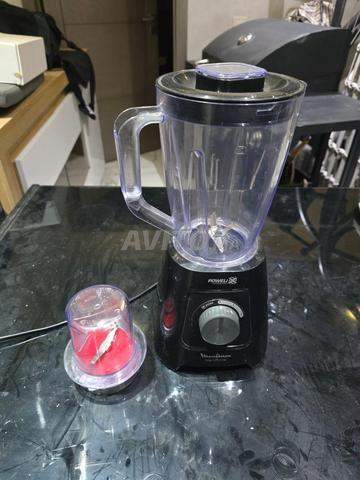 خلاط مولينكس بليند فورس مع ملحقات مفرمة