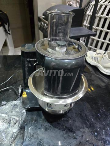 Robot pâtissier Bosch MUM Série 2 (700W) bol inox