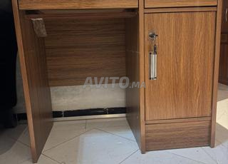 مكتب 80 سم/50 سم