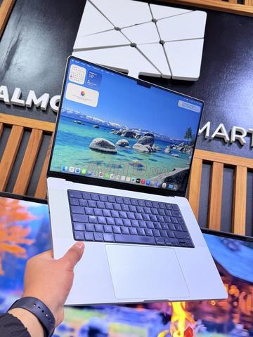 Macbook Pro M1-Max | 32 | 1Tb