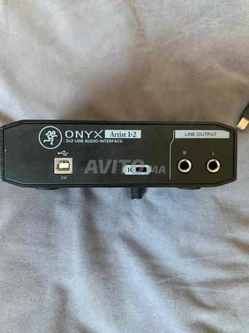 بطاقة صوت ماكي اونيكس Artist 1.2 USB