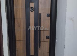 بيع وتوصيل وتركيب الابواب المصفحة ب 4000 درهم فقط