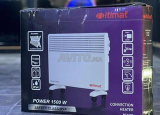 مدفأة كهربائية