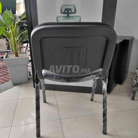 كرسي ISO عملي ومتين 🪑