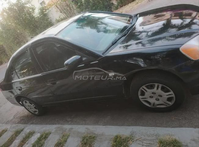 Honda Civic Essence Manuelle 2002 à Casablanca