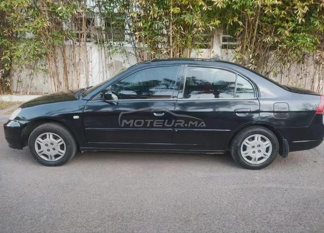 Honda Civic Essence Manuelle 2002 à Casablanca