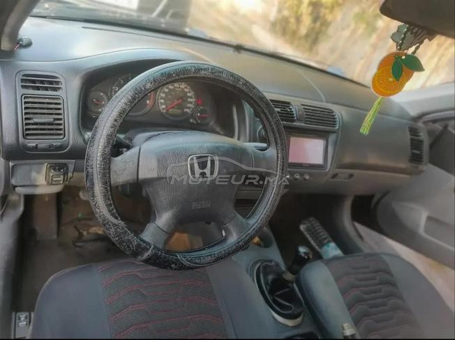 Honda Civic Essence Manuelle 2002 à Casablanca