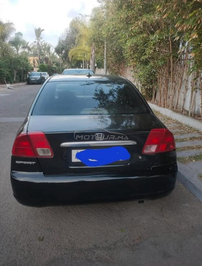 Honda Civic Essence Manuelle 2002 à Casablanca