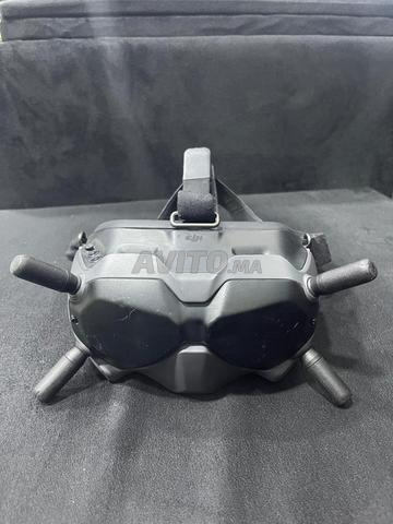 جهاز التحكم عن بعد DJI FPV 3 ونظارات V2
