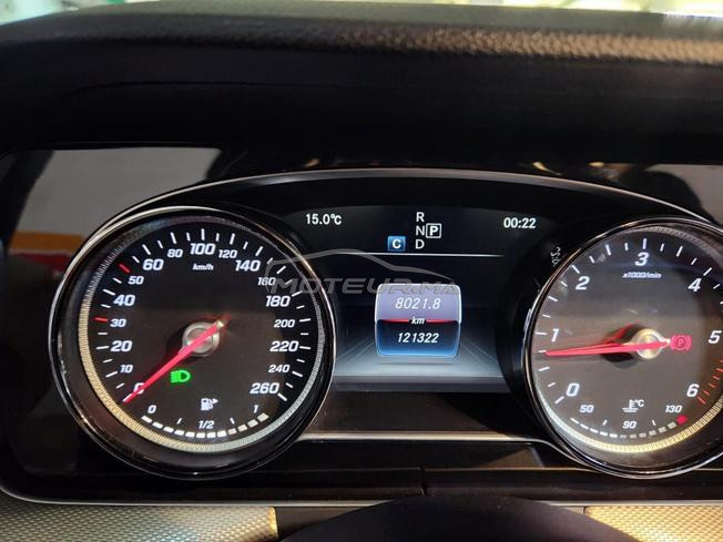 Mercedes E220
