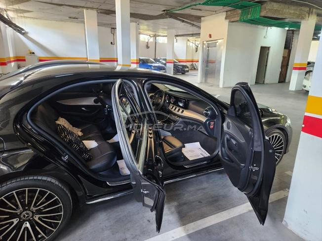 Mercedes E220