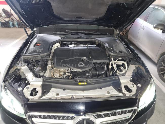 Mercedes E220